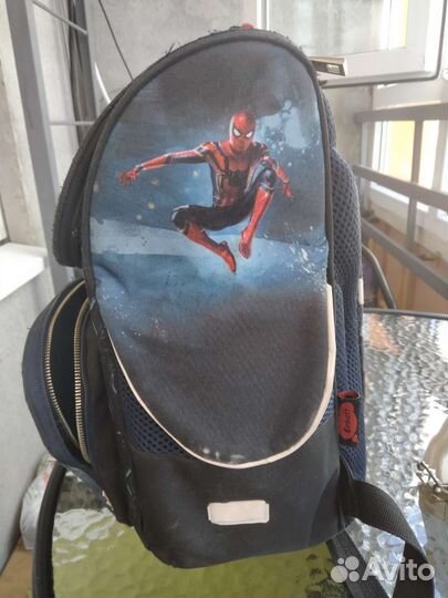 Ранец школьный для мальчика