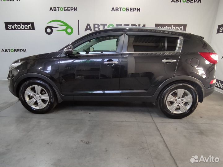 Kia Sportage 2.0 AT, 2011, 245 876 км