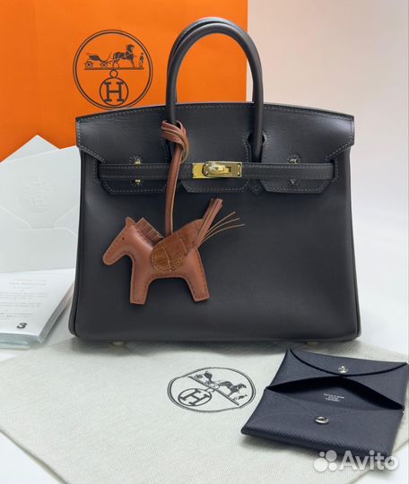 Сумка Hermes Barenia 25 cm