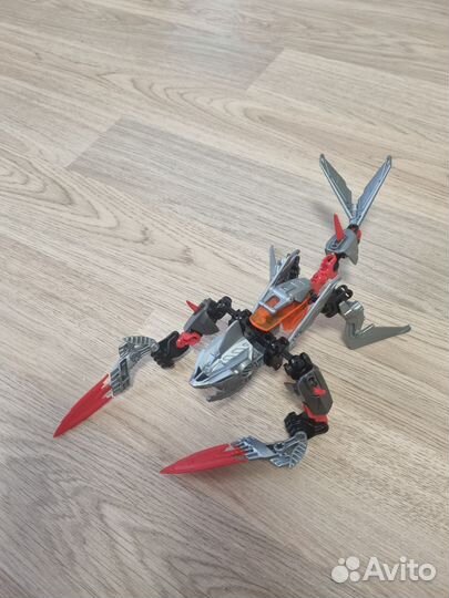 Lego Hero factory (Фабрика Героев)