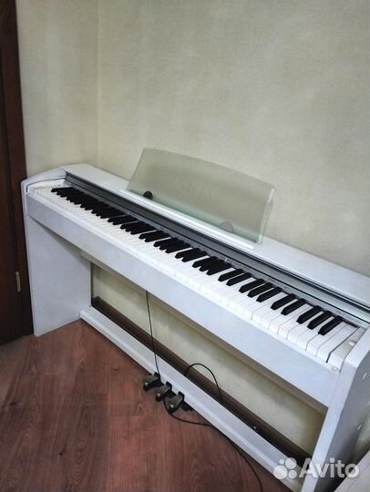 Цифровое пианино Casio Privia px-7