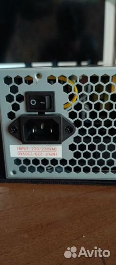 Блок питания dexp DPS-400 для пк 400w