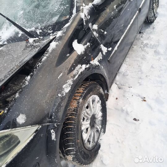 Renault megane 2 разбор