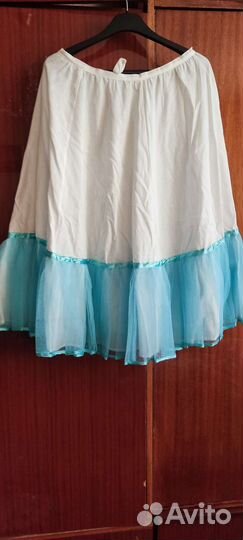 Женский театральный костюм