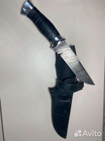 Златоустовские ножи