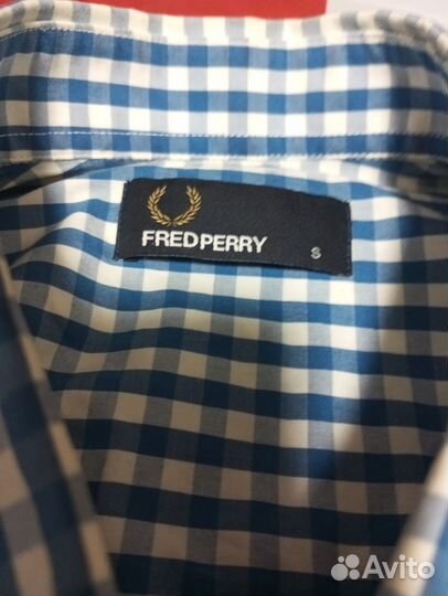 Рубашка Fred Perry