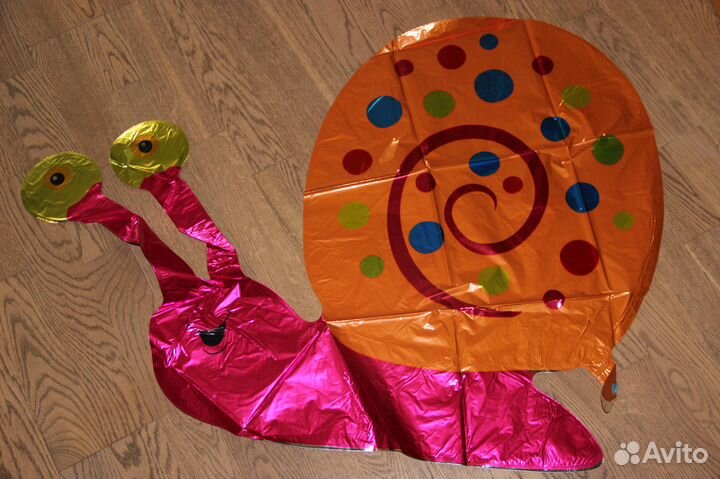 Шары фольгированные большие