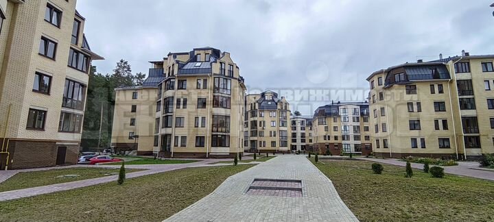 3-к. квартира, 85 м², 5/6 эт.