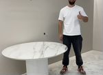 Новый стол из керамогранита