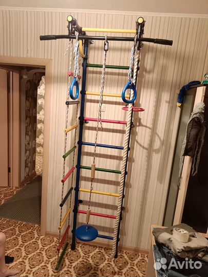 Шведская стенка