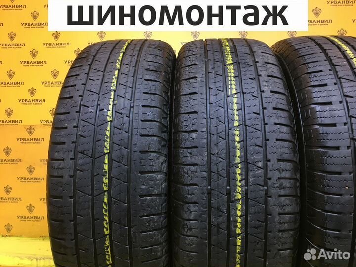 Continental ContiCrossContact LX 215/65 R16 98H