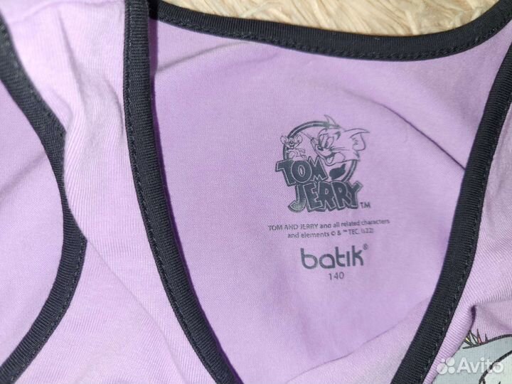 Топик для девочки 140р