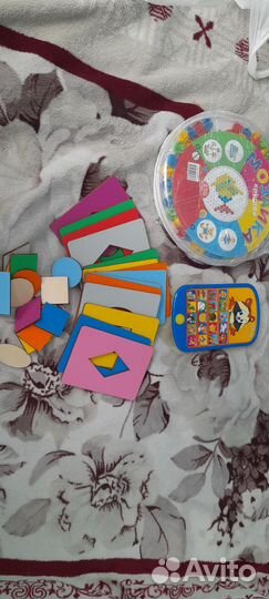 Игрушки для детей от 2-3лет