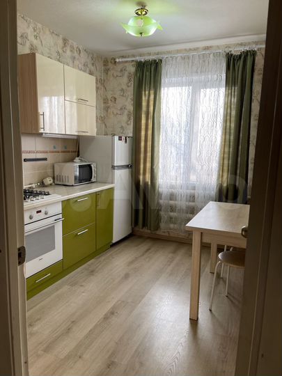 1-к. квартира, 36 м², 4/5 эт.