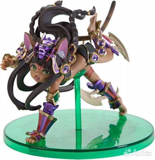 Аниме фигурка Бастед 