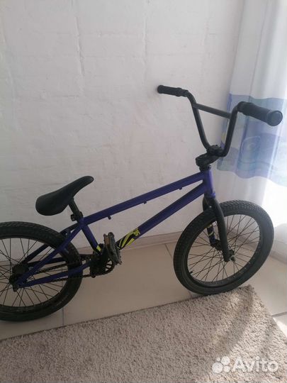 Велосипед бмх