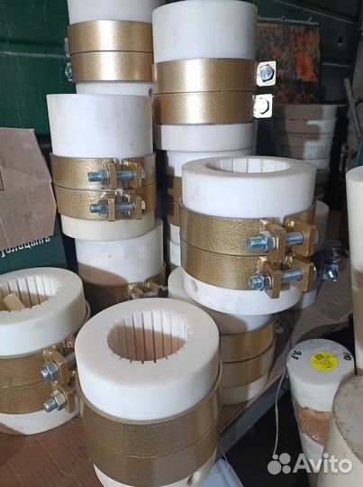 Маслопресс (капролоновый бочок) 2,2л