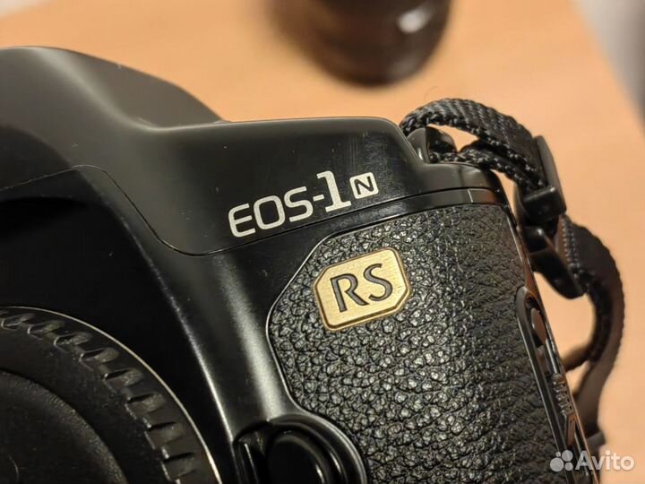 Canon Eos 1n RS