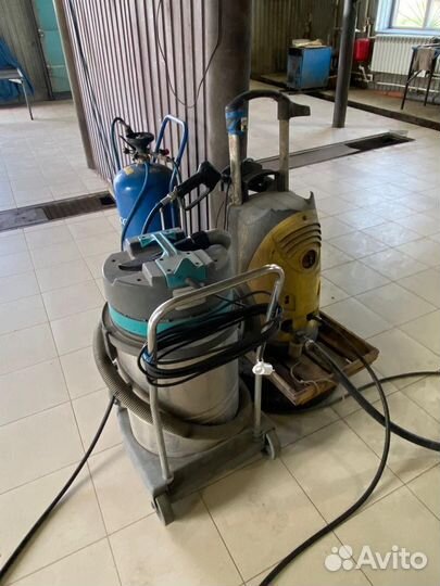 Автосервис и автомойка