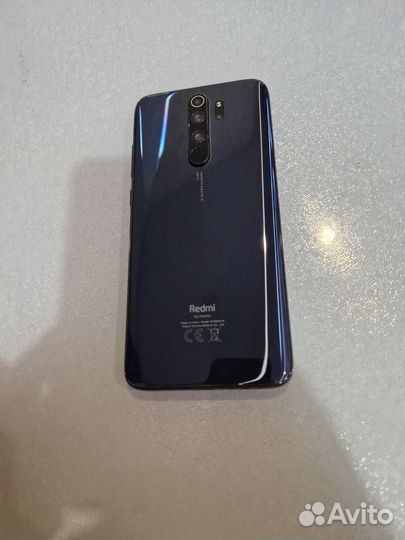 Xiaomi Redmi Note 8 Pro, 6/64 ГБ