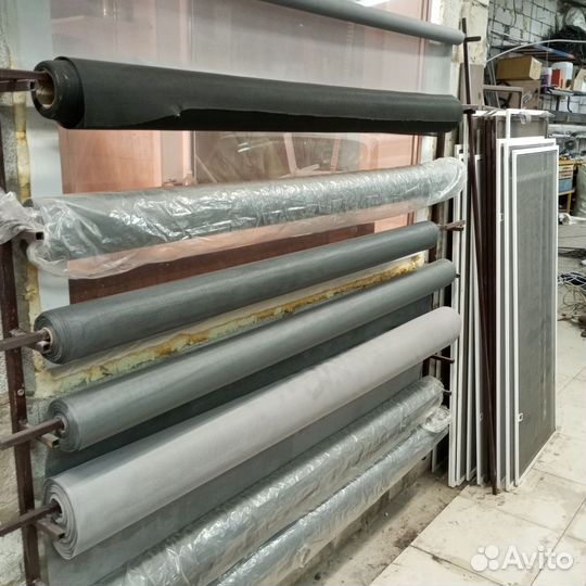 Маскитные сетки на заказ