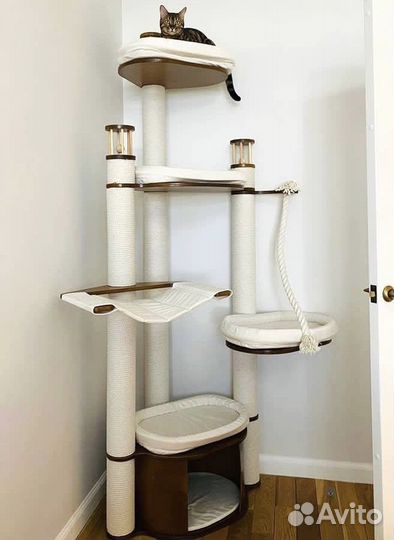 Домик когтеточка