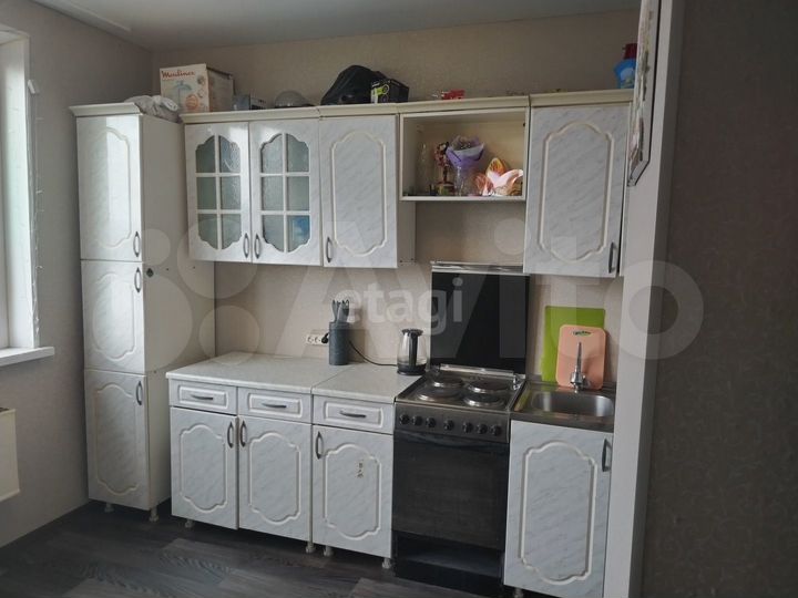 2-к. квартира, 58,2 м², 15/16 эт.