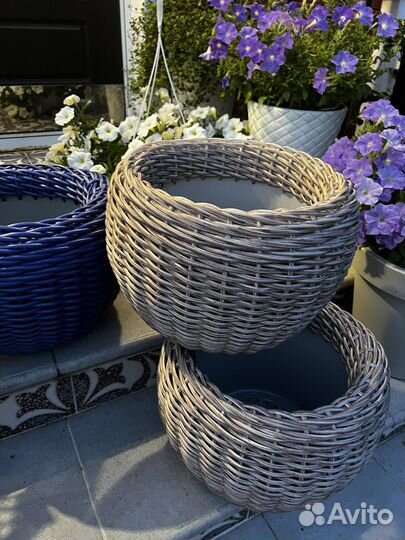 Кашпо для цветов