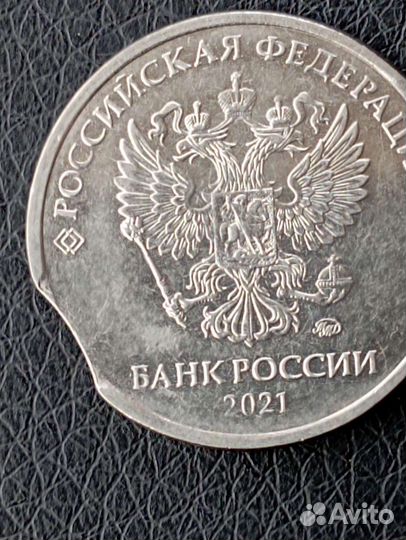 Монеты с браком