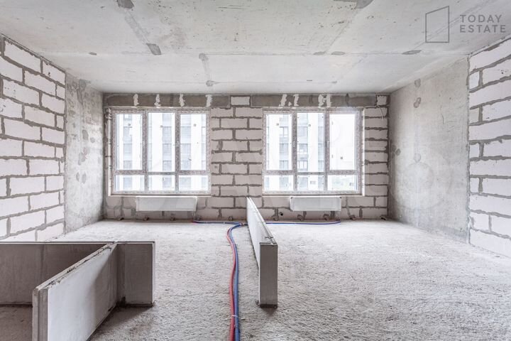 1-к. квартира, 37,8 м², 20/25 эт.