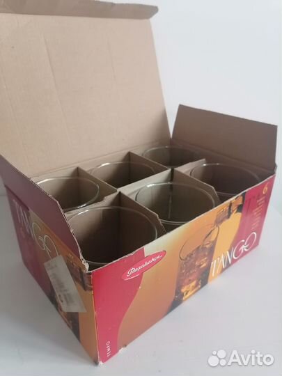 Стаканы, бокалы, фужеры, стопки