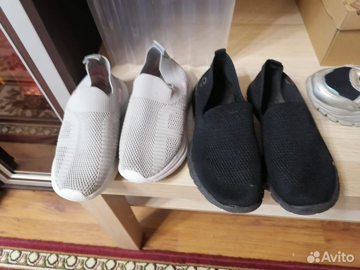 Кроссовки для девочки