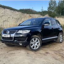 Volkswagen Touareg 3.0 AT, 2007, 393 579 км