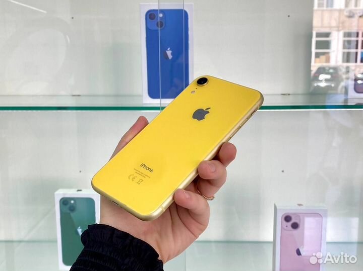 iPhone Xr, 128 ГБ