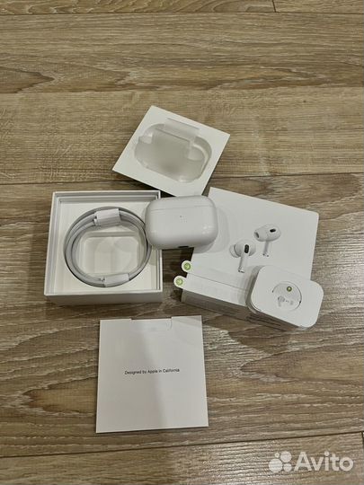 Airpods pro 2 generation type c