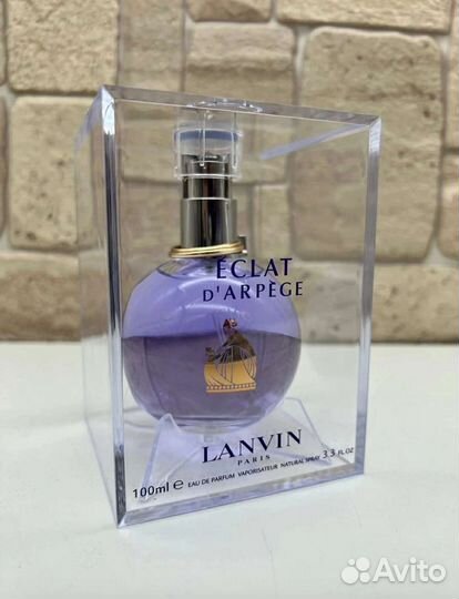 Ланвин Эклат 100 мл