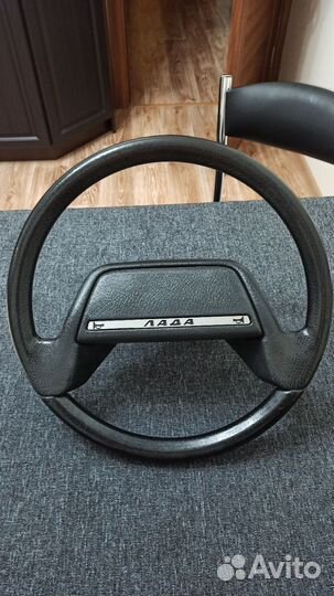 Руль ваз 2110-12