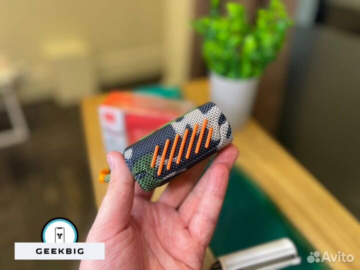 Колонка JBL Go 3