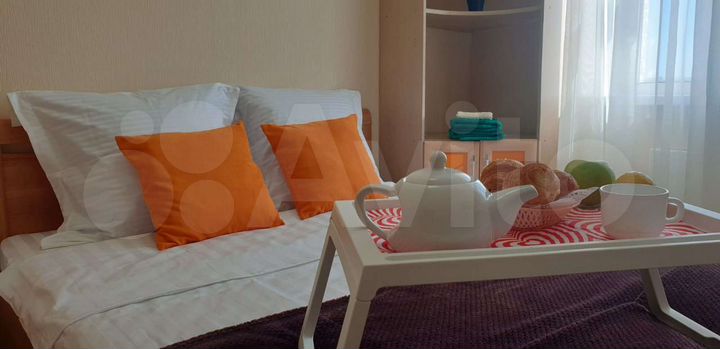 2-к. квартира, 54 м², 3/5 эт.