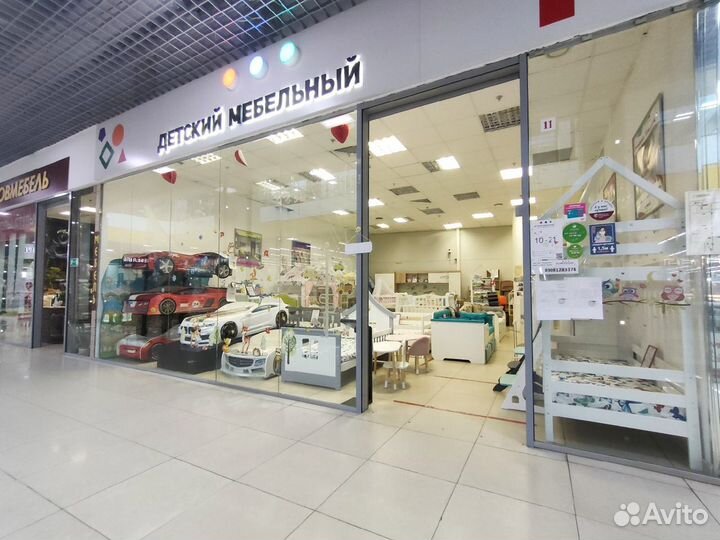 Двухъярусная кровать