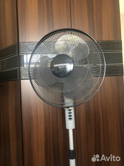 Вентилятор напольный