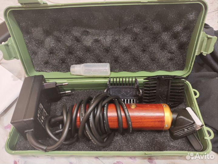 Машинка для стрижки животных