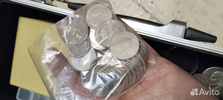 Обмен монет