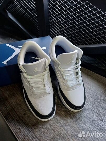 Кроссовки Nike Air Jordan 3 Fragment