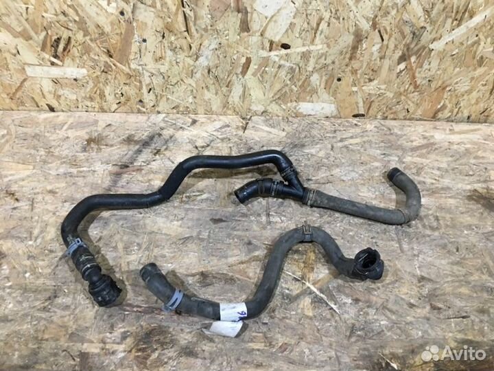 Патрубок печки Skoda Octavia A7 CJZ 2014