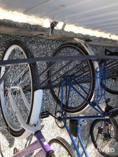 Два велосипеда