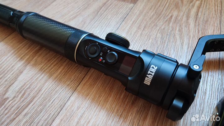 Zhiyun crane 2s электронный стабилизатор камеры
