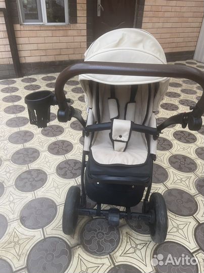 Коляска mirelo bonita 2 в 1