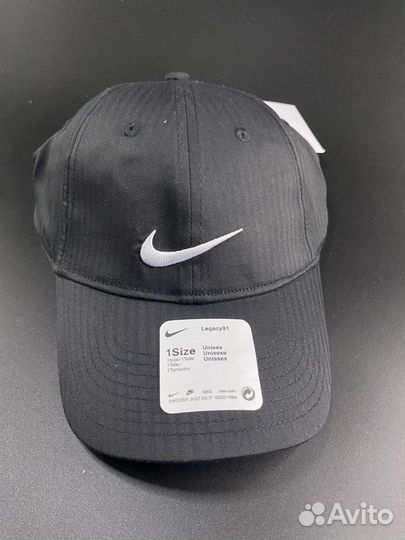 Кепка nike