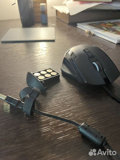 Игровая мышь hyperx